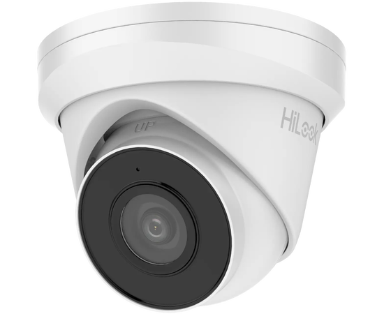 Hikvision HiLook IPC-T250H-MU 5MP IP Turret camera with 30M IR + POE In built Mic