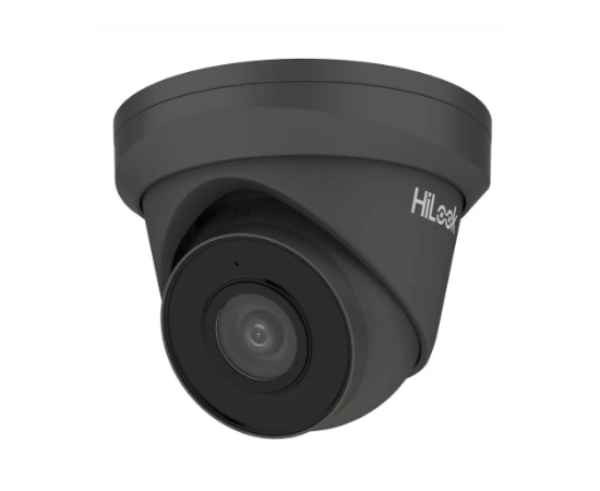 Hikvision HiLook IPC-T250H-MU 5MP IP Turret camera with 30M IR + POE In built Mic