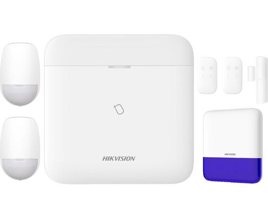 Hikvision AX Pro Alarm Kit 2