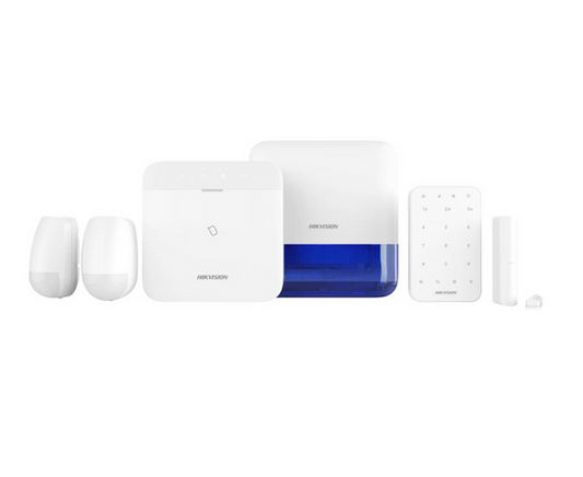 Hikvision AX Pro Alarm Kit 1